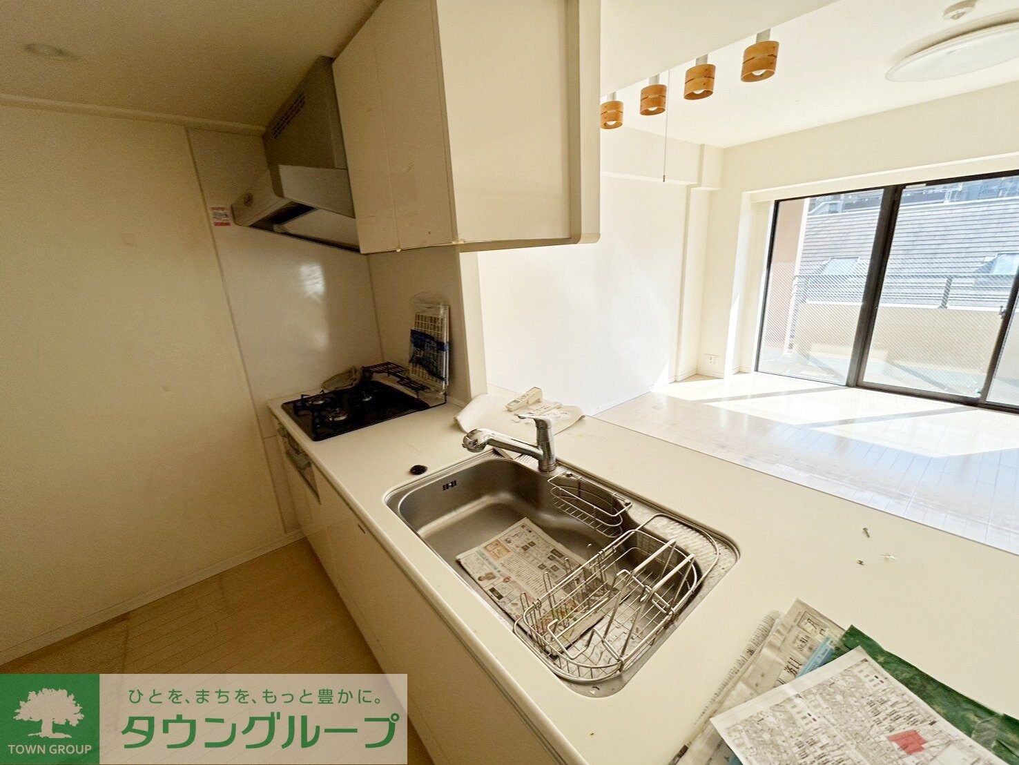 アーデル・フェリエ国立東の物件内観写真