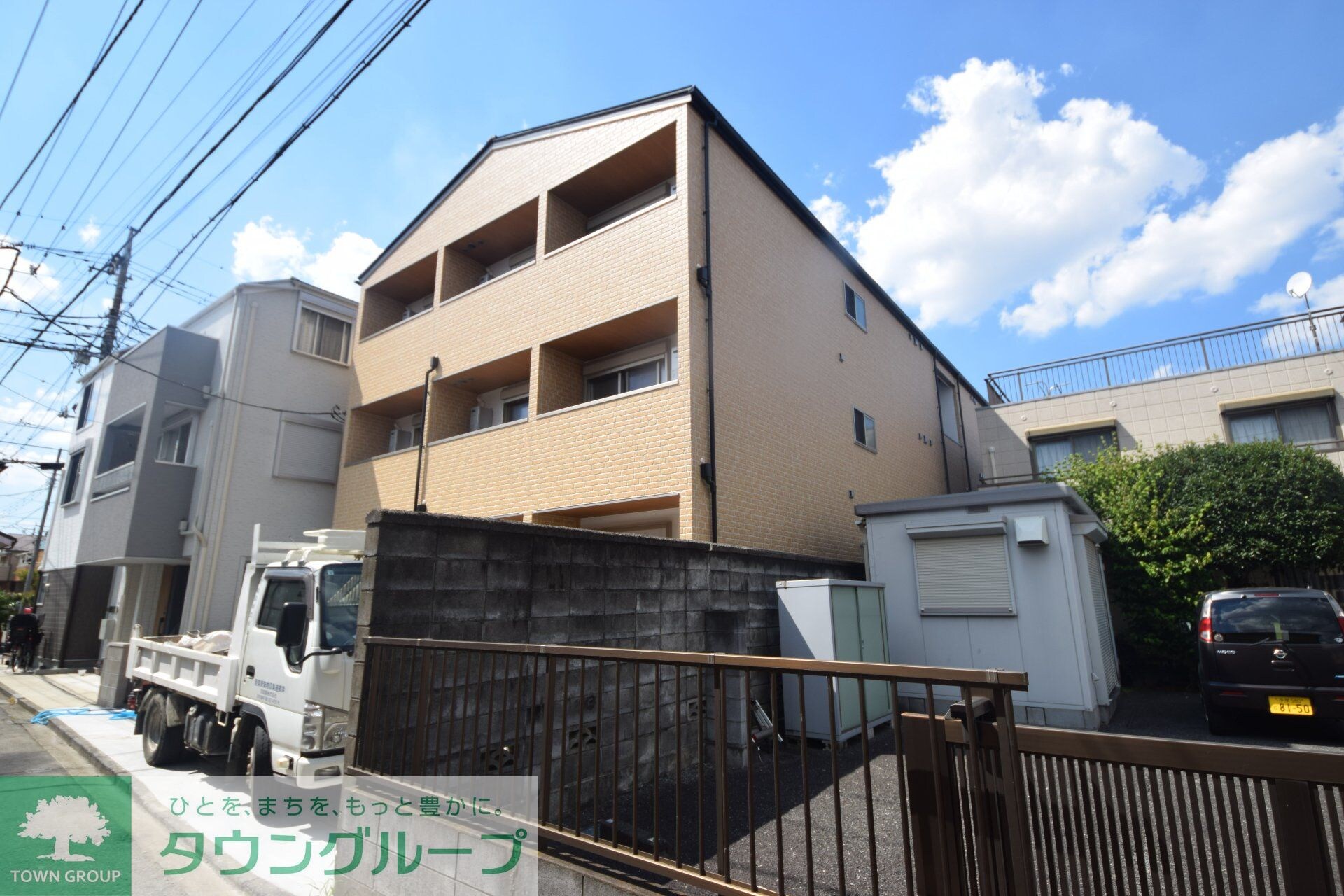 立川セイワレジデンスIIの物件内観写真