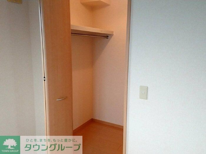 ルミエール ABの物件内観写真