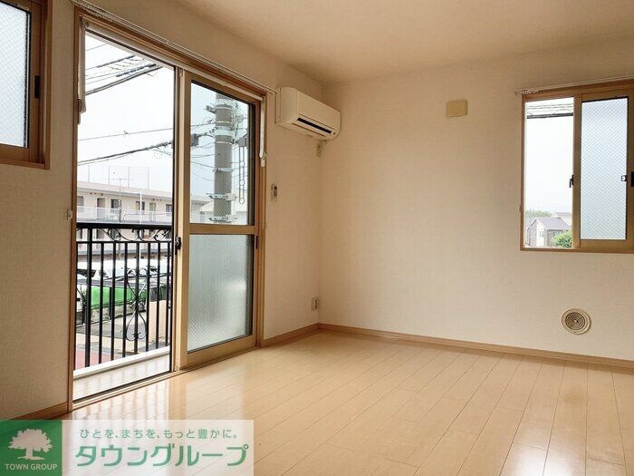 ルミエール ABの物件内観写真