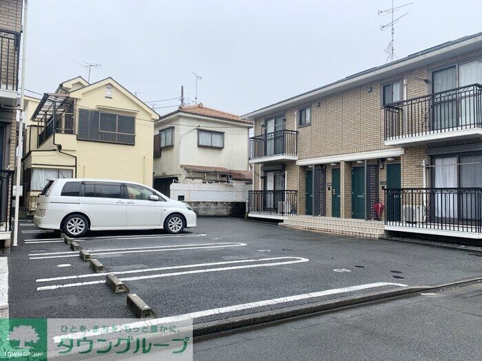 ルミエール ABの物件内観写真