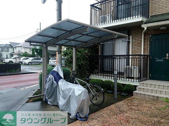 ルミエール ABの物件内観写真