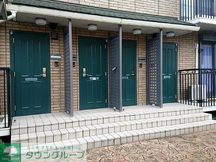 ルミエール ABの物件内観写真