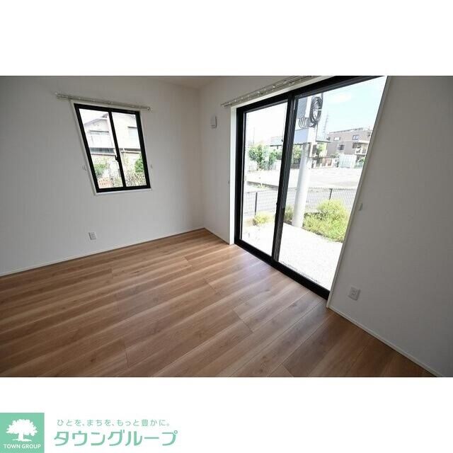 グランソフィア旭が丘Aの物件内観写真