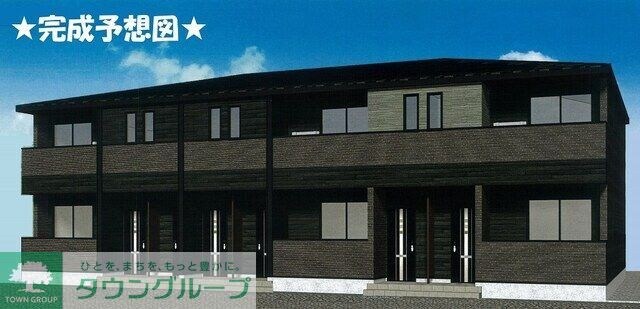 RSR(アールエスアール)の物件外観写真