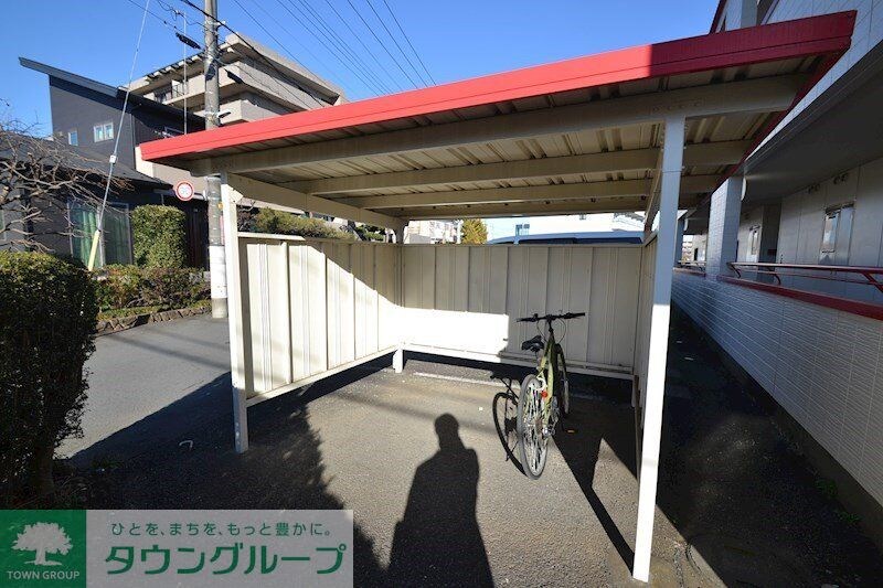 アピアIIの物件内観写真