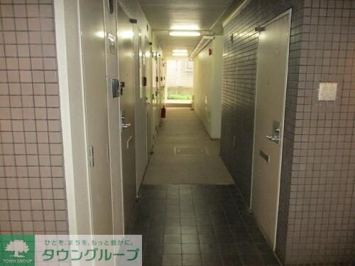 タッシ国立の物件内観写真