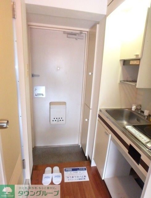 タッシ国立の物件内観写真