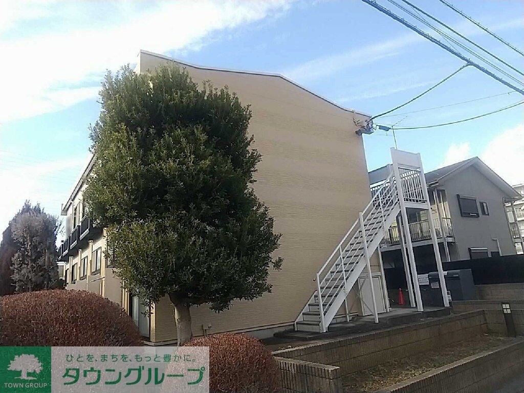 レオパレスわかばの物件内観写真