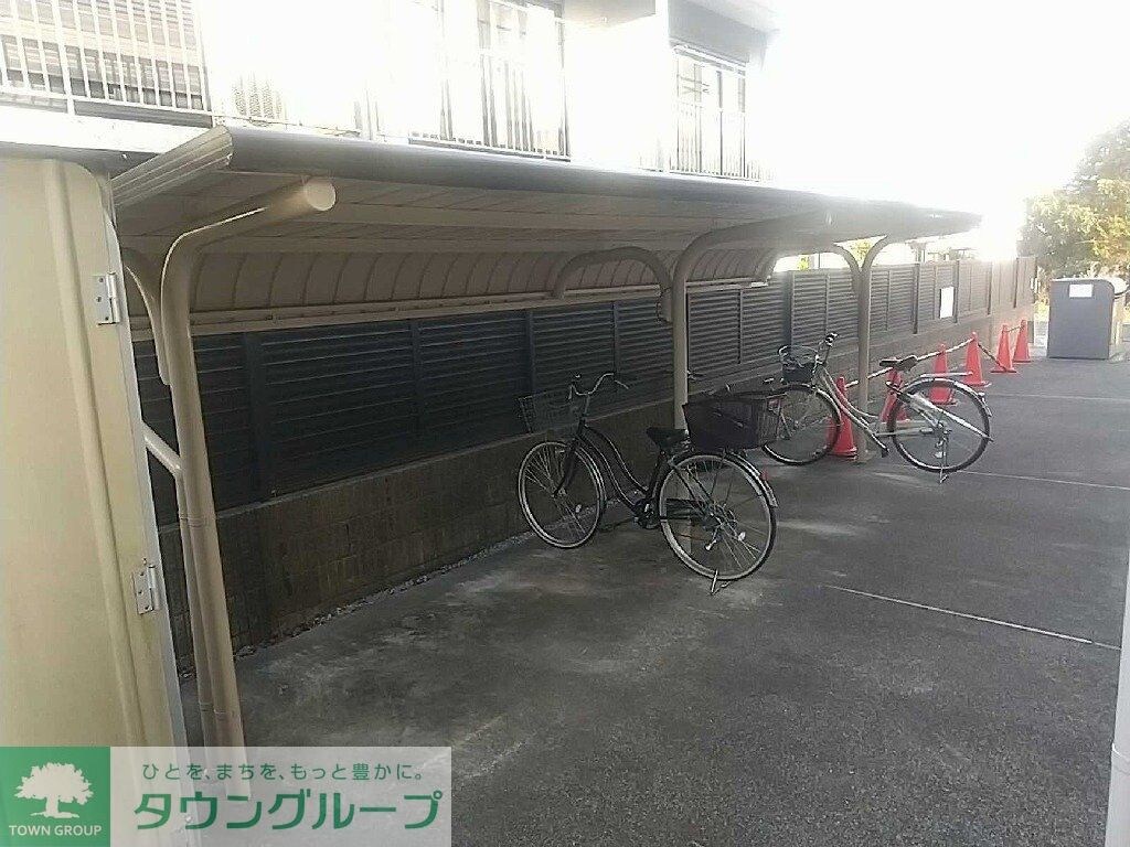 レオパレスわかばの物件内観写真