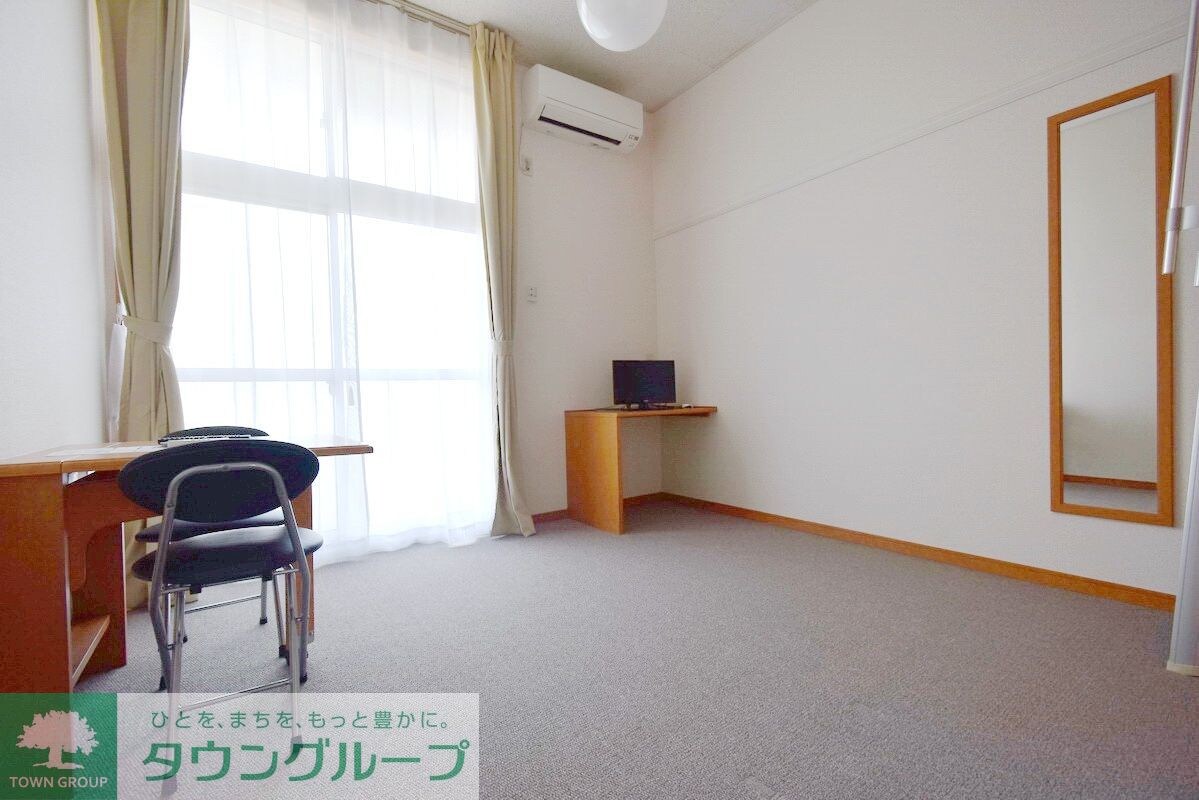 レオパレス西砂川の物件内観写真