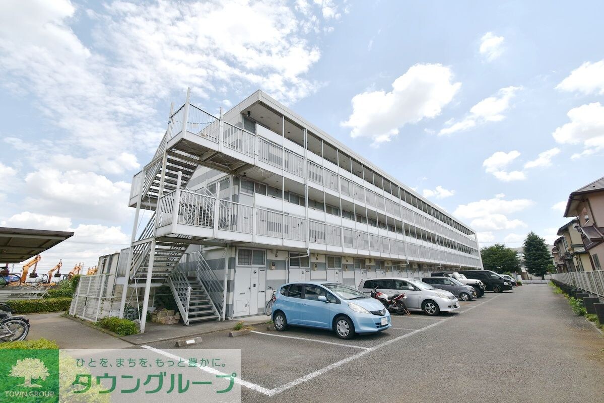 レオパレス西砂川の物件内観写真