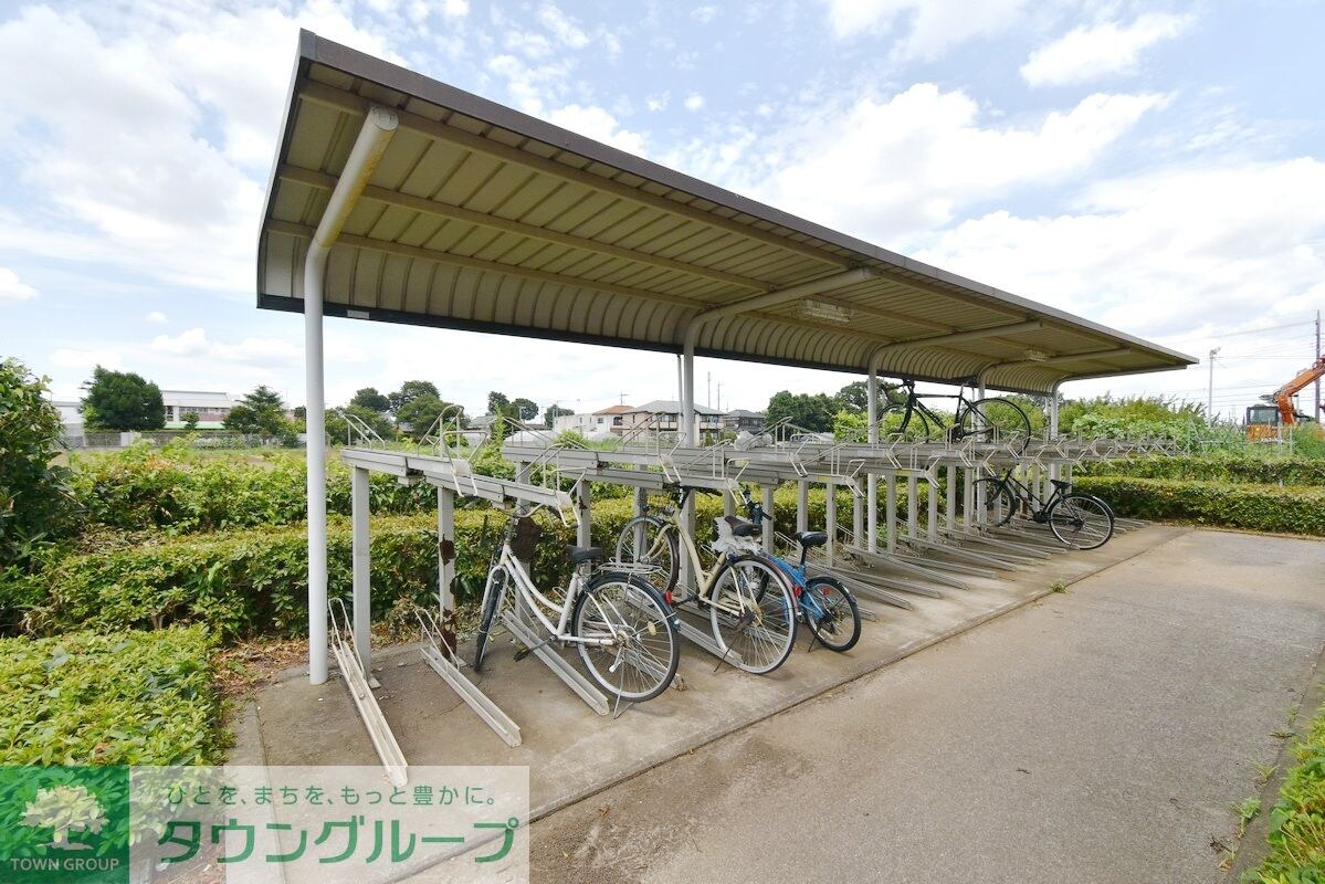 レオパレス西砂川の物件内観写真