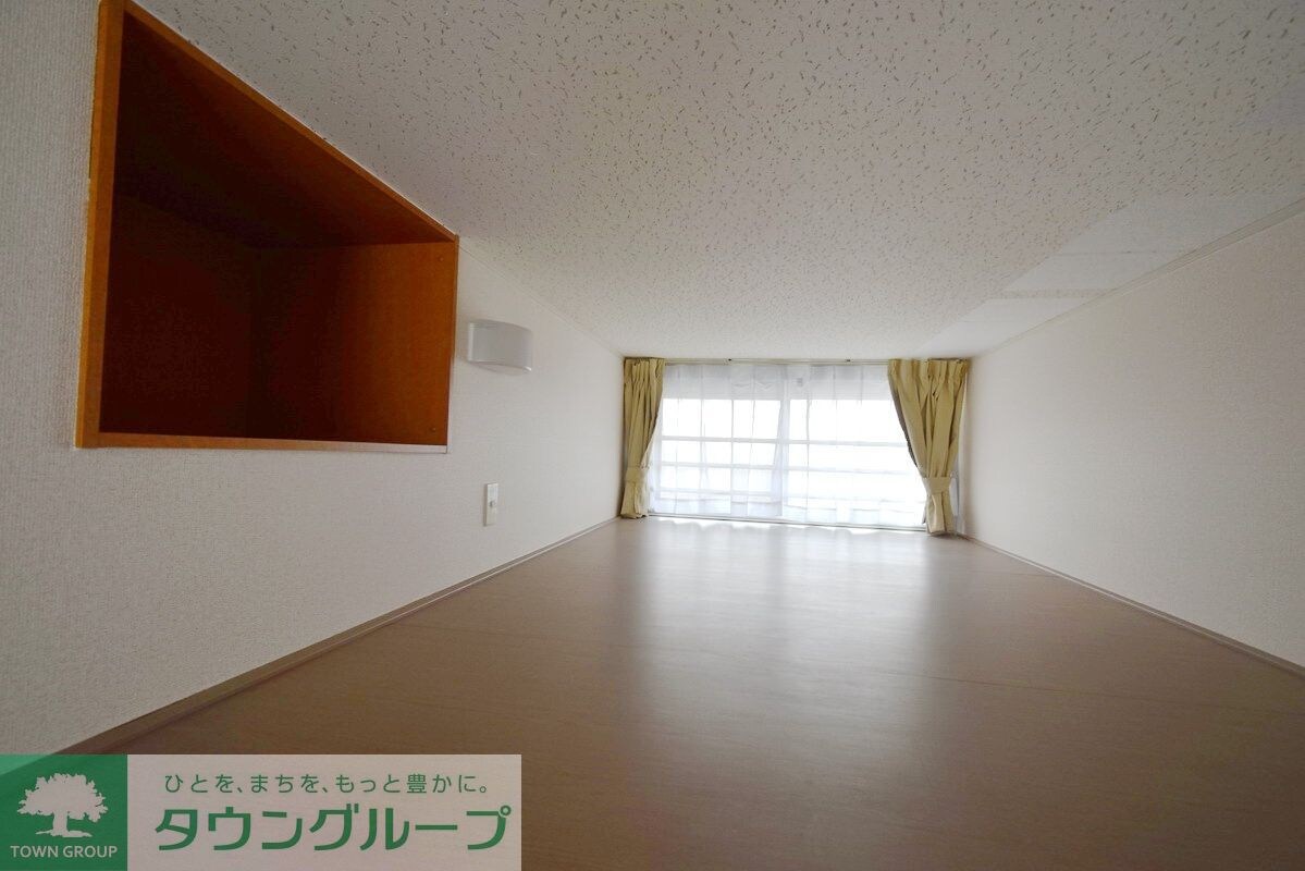 レオパレス西砂川の物件内観写真