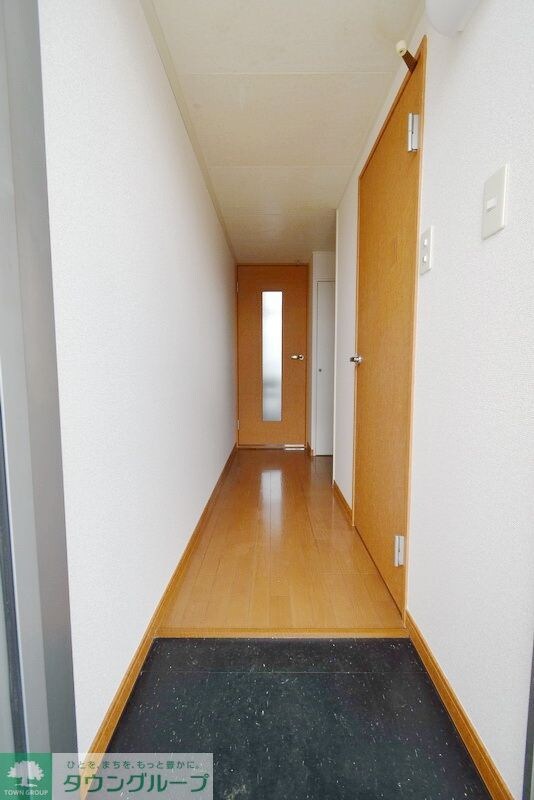 レオパレス西砂川の物件内観写真