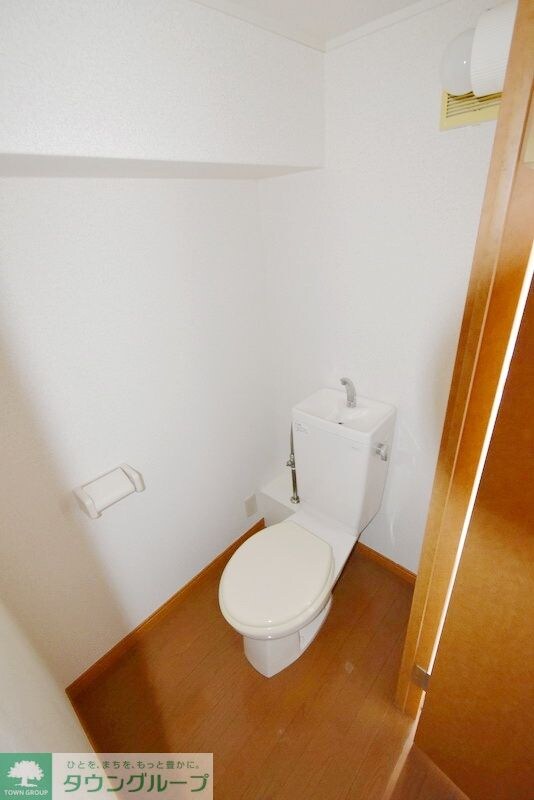 レオパレス西砂川の物件内観写真