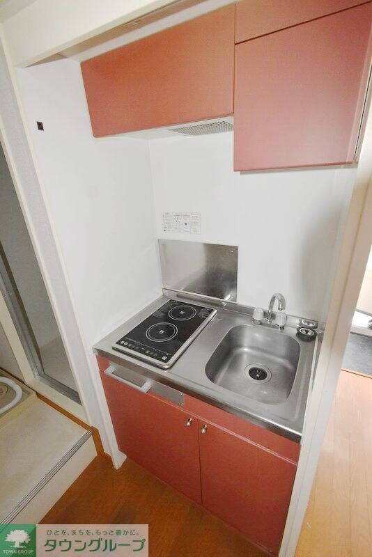 レオパレス西砂川の物件内観写真