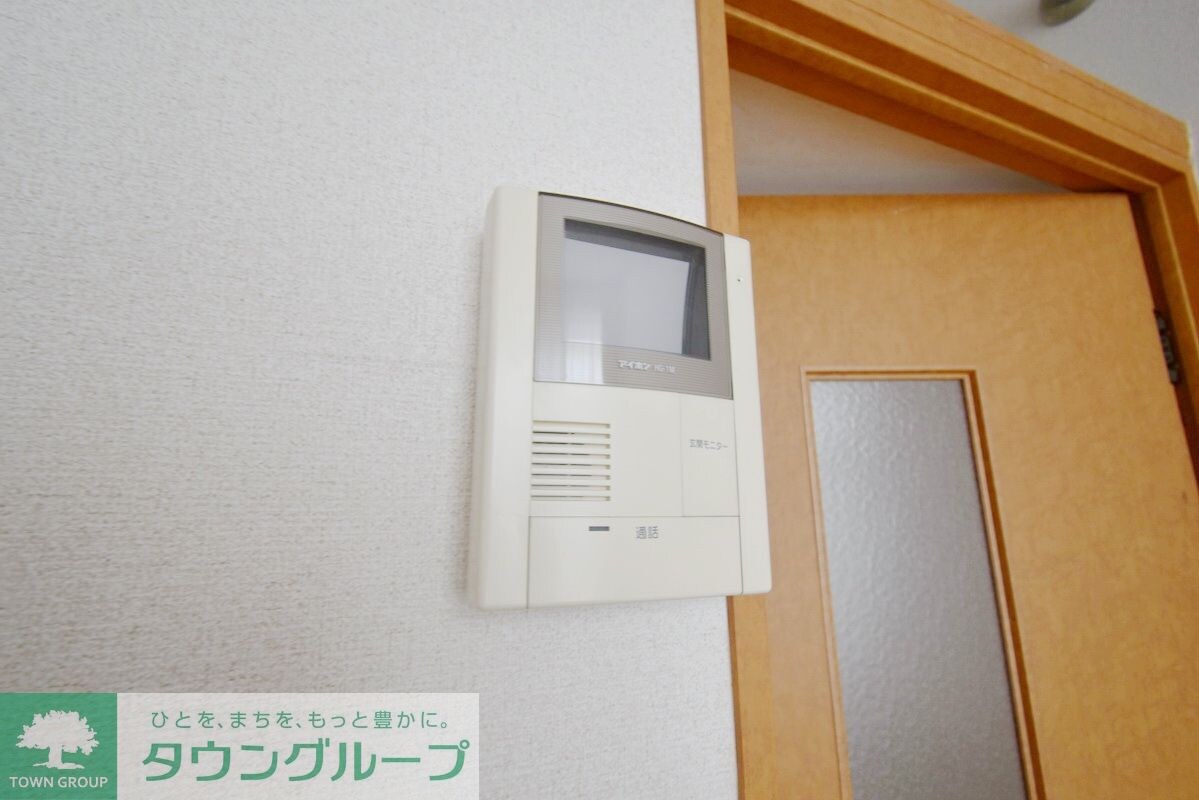 レオパレス西砂川の物件内観写真