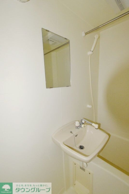 レオパレス西砂川の物件内観写真