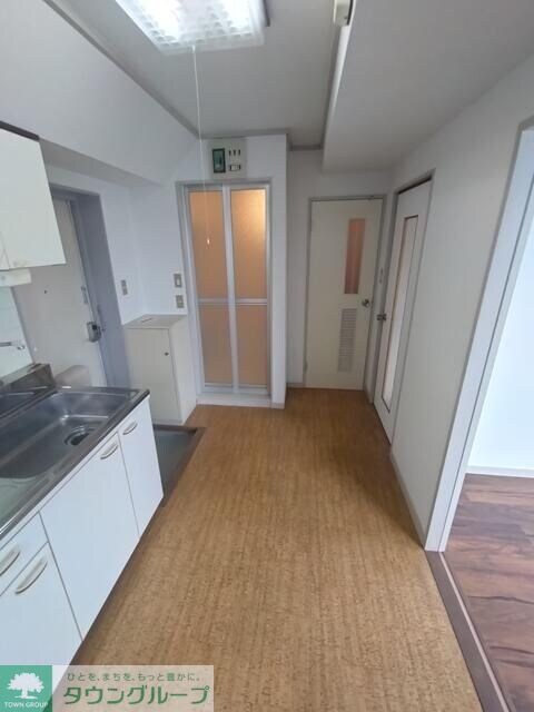 グリーンコート・パートIの物件内観写真