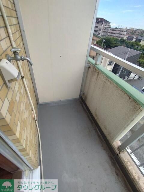 グリーンコート・パートIの物件内観写真