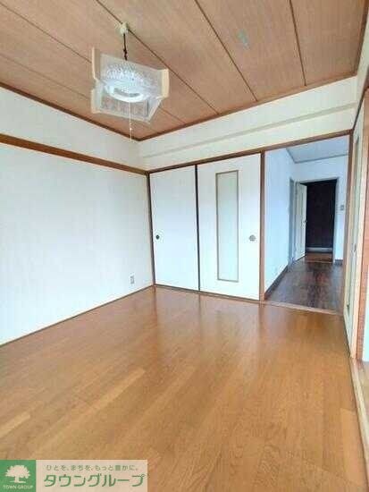 グリーンコート・パート1の物件内観写真