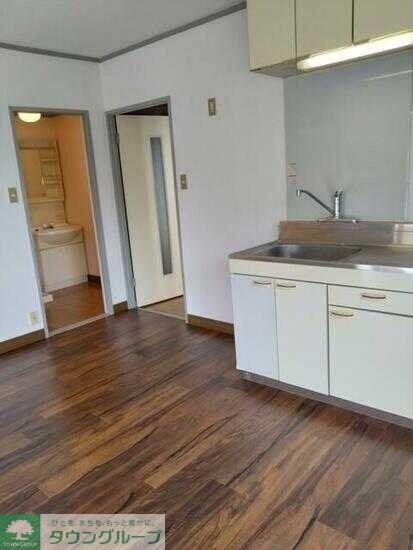 グリーンコート・パート1の物件内観写真