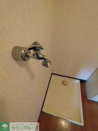 グリーンコート・パート1の物件内観写真