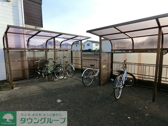 ソリッドリファイン玉川上水の物件内観写真