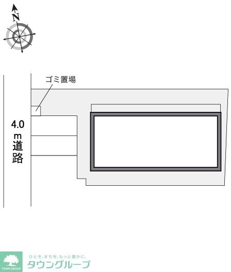 レオパレスRAVEの物件内観写真