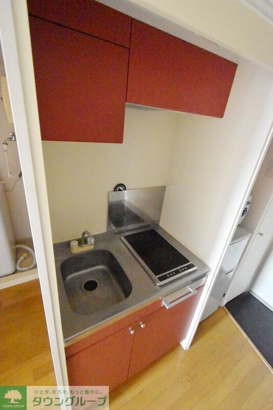 レオパレスファンタジスタの物件内観写真