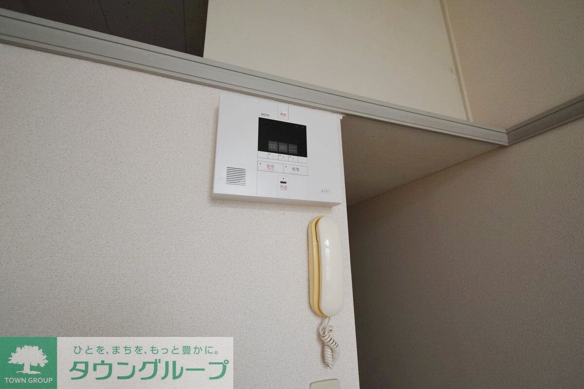 レオパレスファンタジスタの物件内観写真