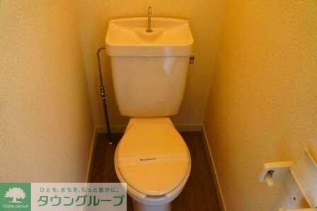 レオパレスグリーンヒルズ上水本町の物件内観写真