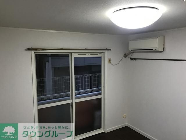 キャロットハウスの物件内観写真