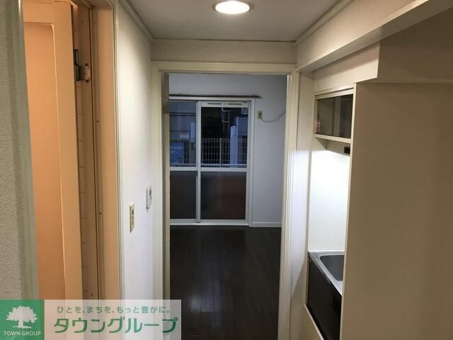 キャロットハウスの物件内観写真