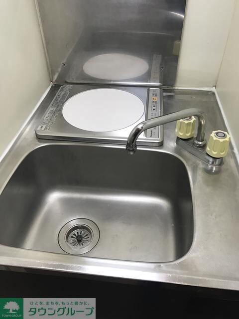 キャロットハウスの物件内観写真