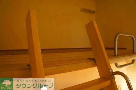 レオパレスグリーンヒルズ上水本町の物件内観写真