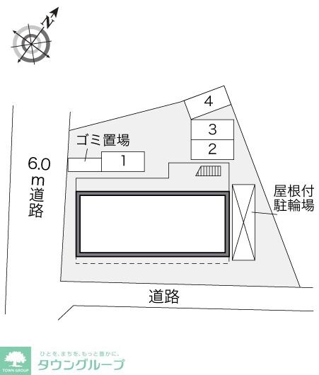 レオパレスプランドールの物件内観写真