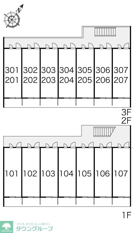 レオパレスプランドールの物件内観写真