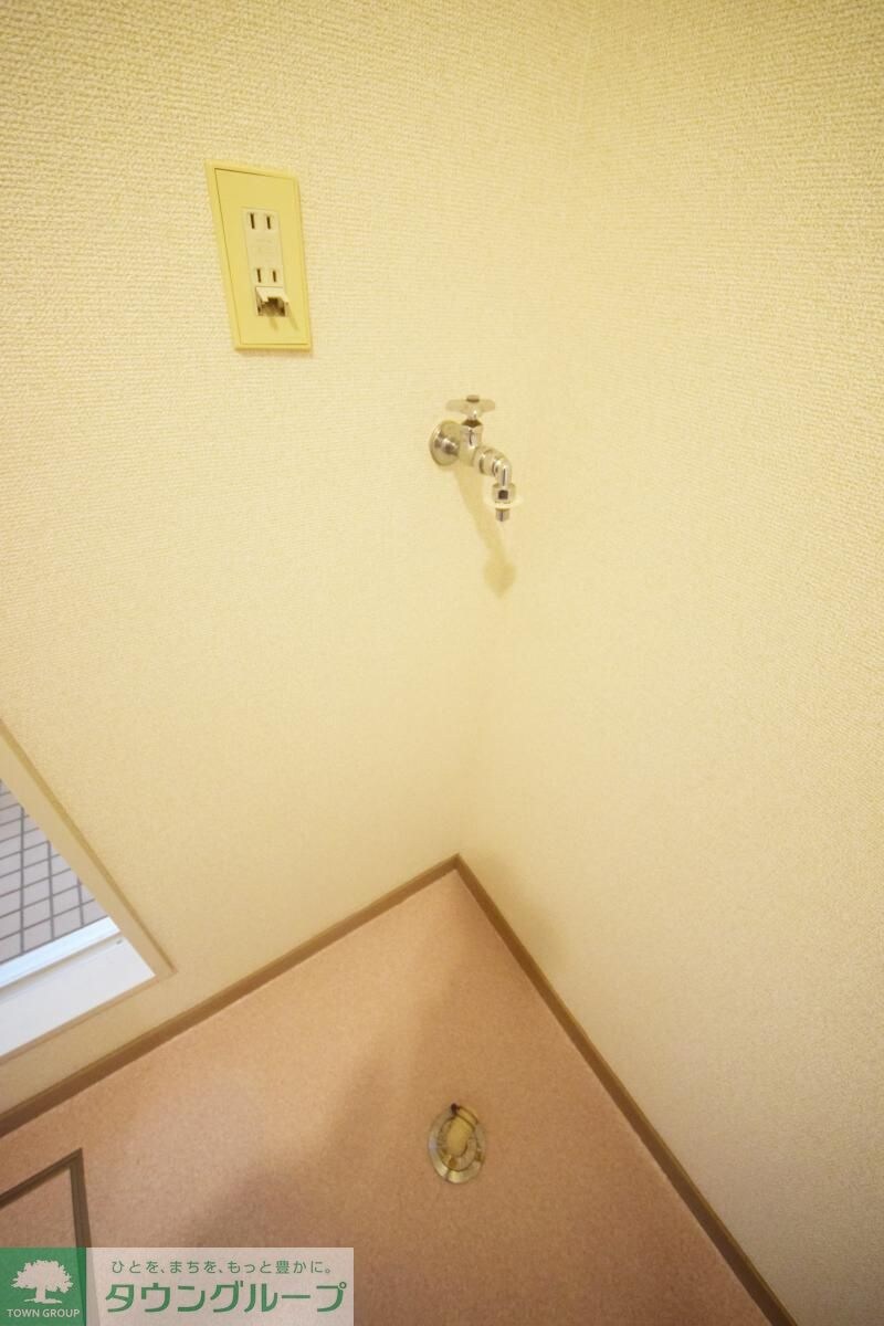 ブリージングタウン百草園の物件内観写真