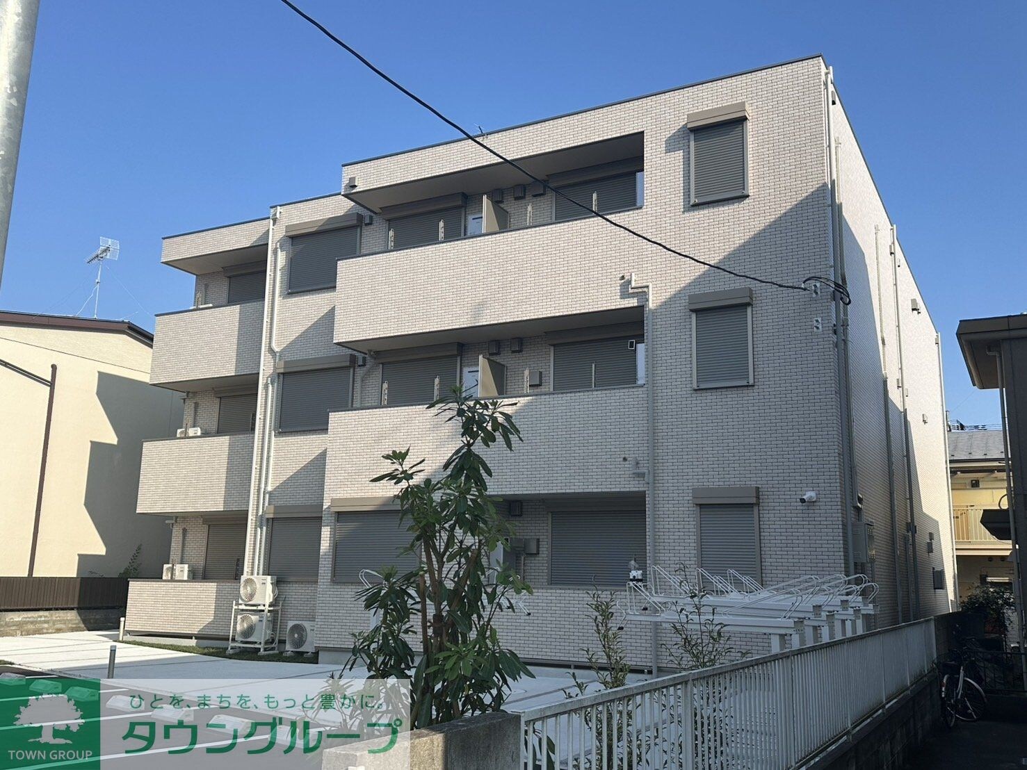 ハーモニー多摩平の物件内観写真