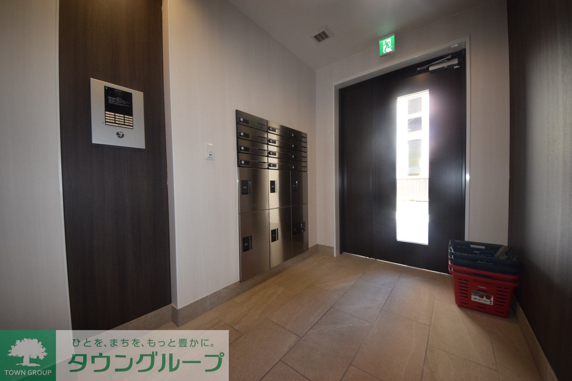 ハーモニー多摩平の物件内観写真