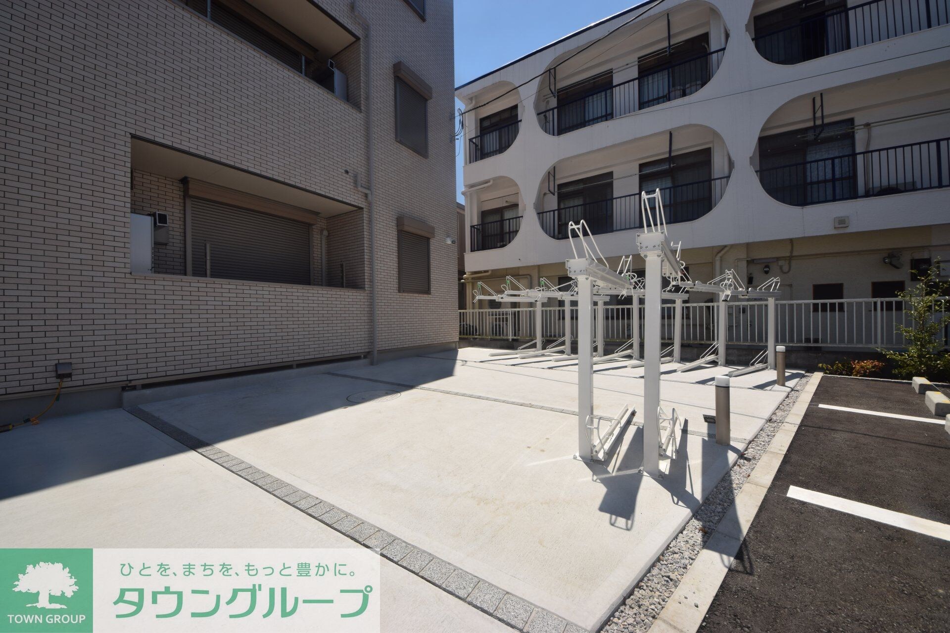 ハーモニー多摩平の物件内観写真