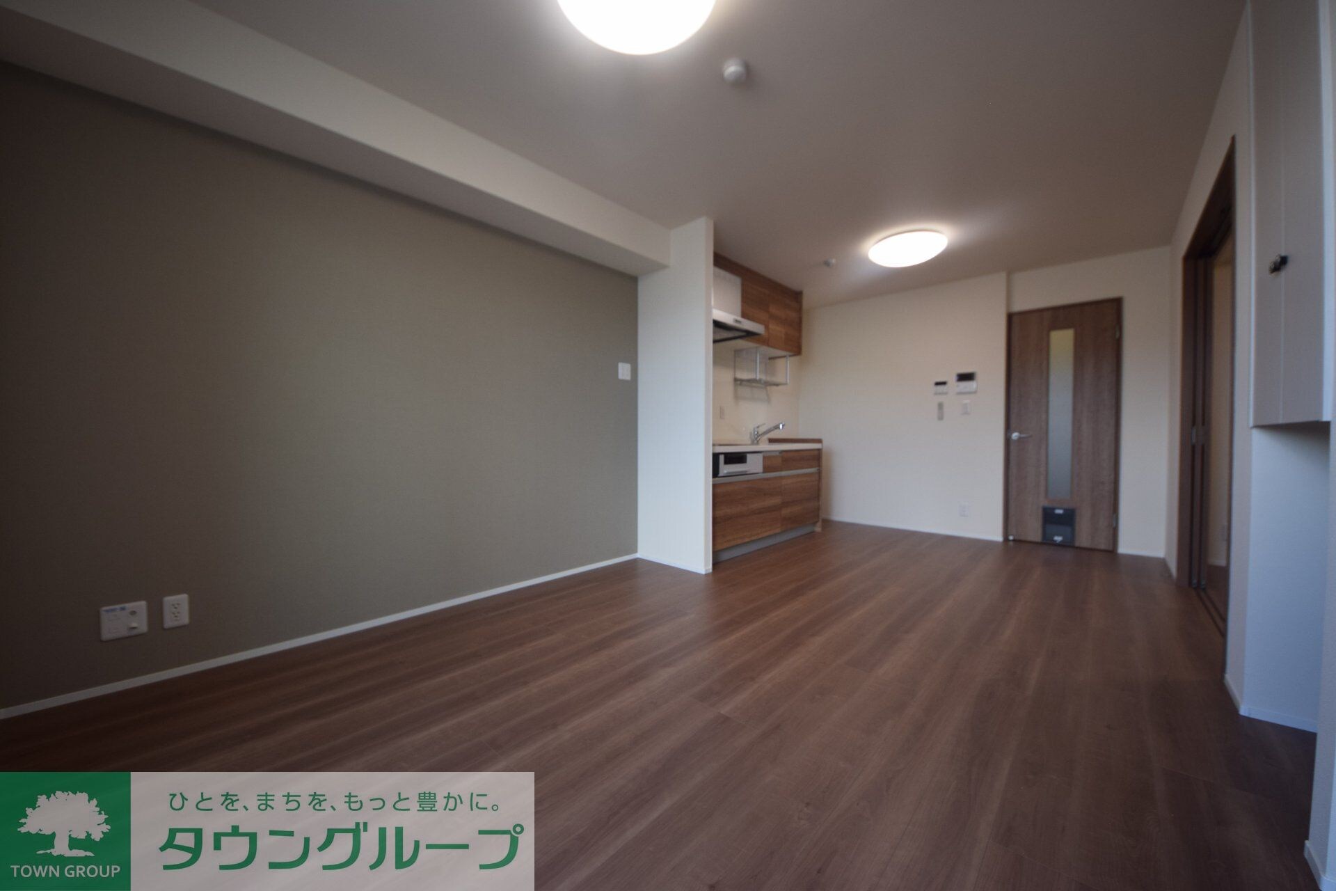 ハーモニー多摩平の物件内観写真