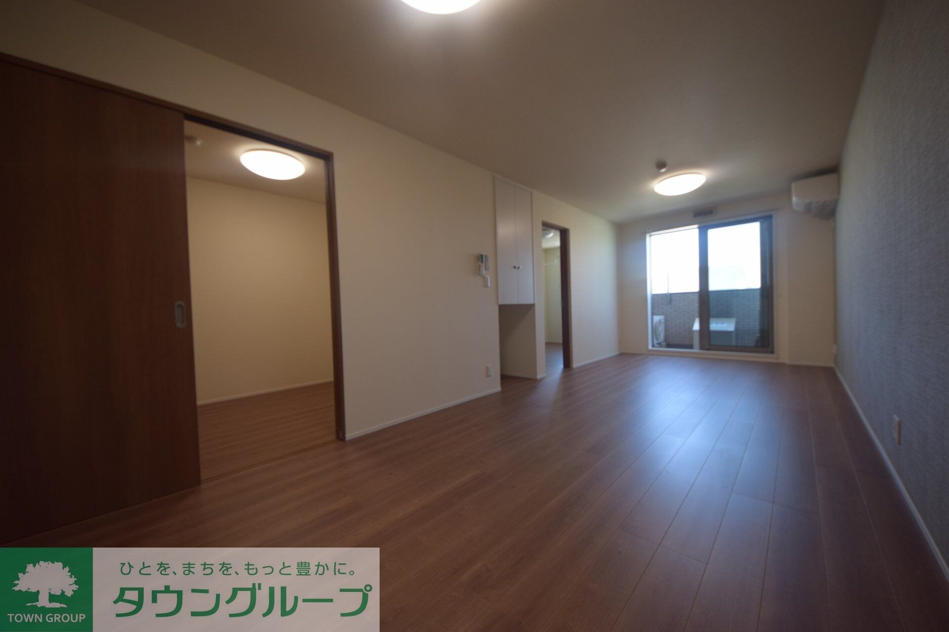 ハーモニー多摩平の物件内観写真