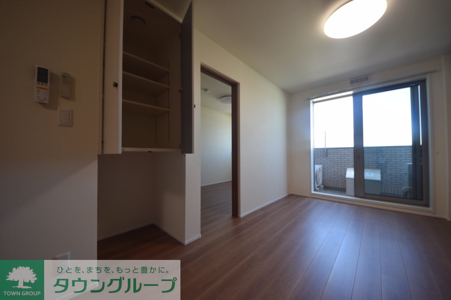 ハーモニー多摩平の物件内観写真