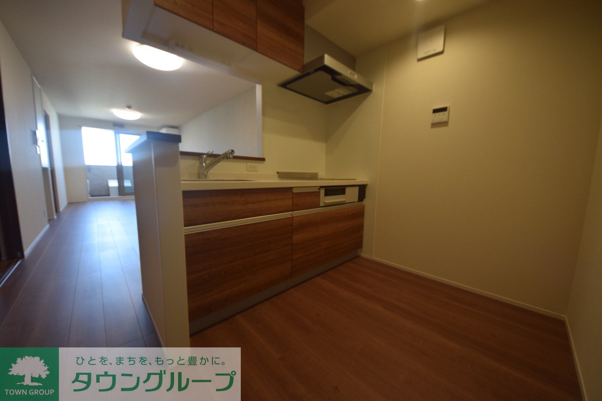 ハーモニー多摩平の物件内観写真