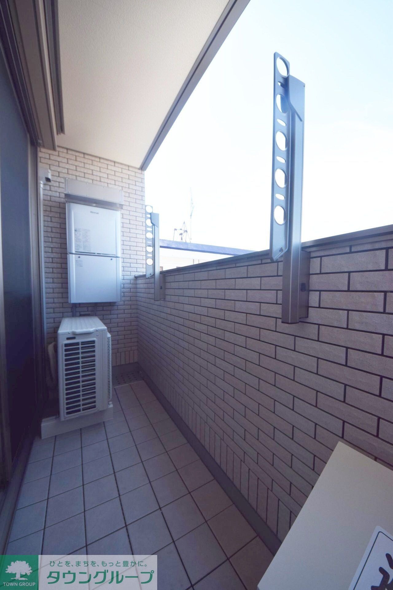 ハーモニー多摩平の物件内観写真