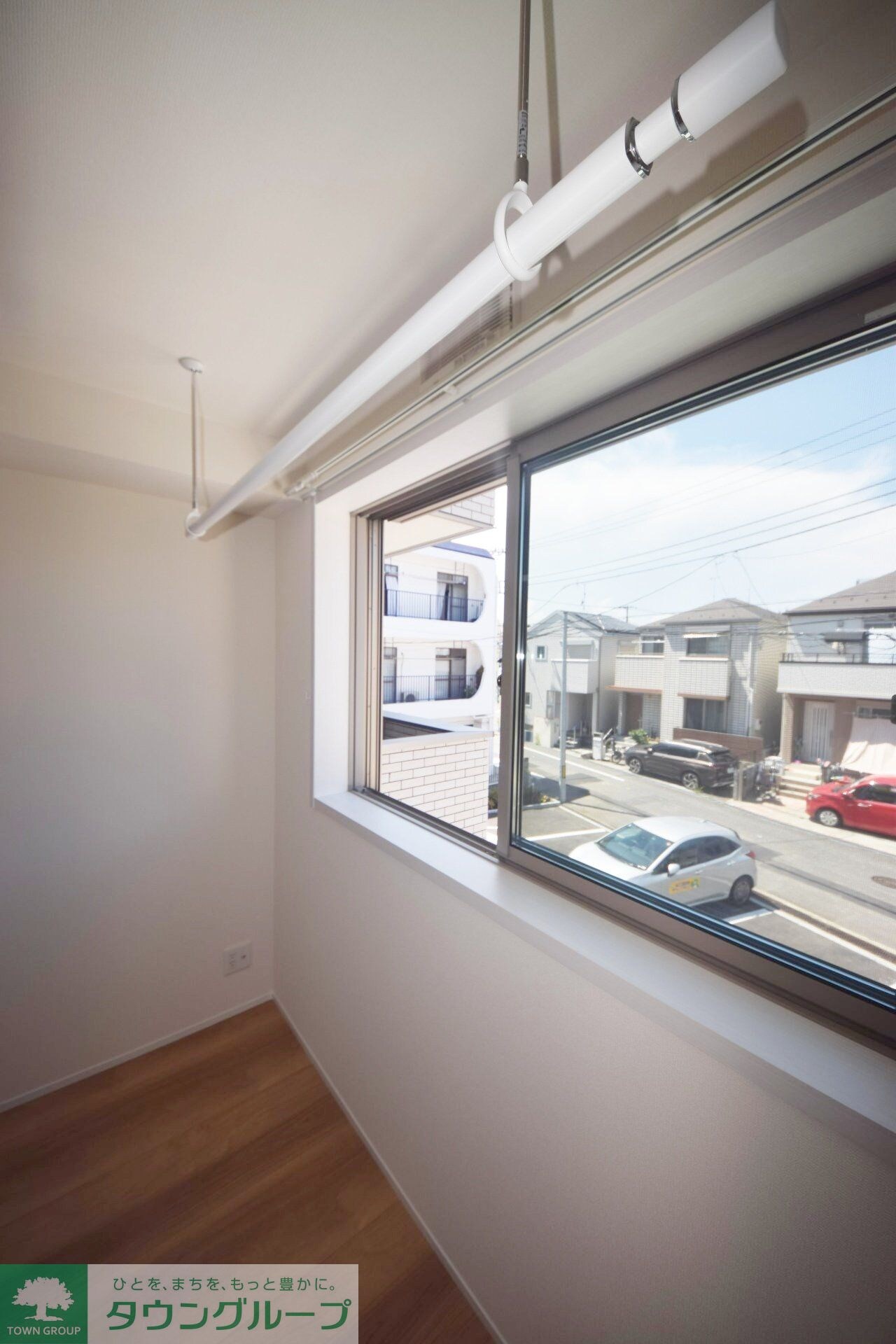 ハーモニー多摩平の物件内観写真