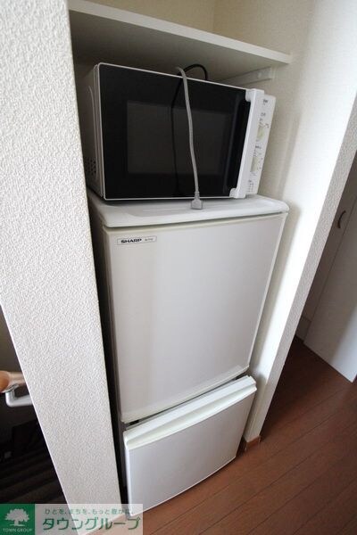 レオパレス純IIIの物件内観写真